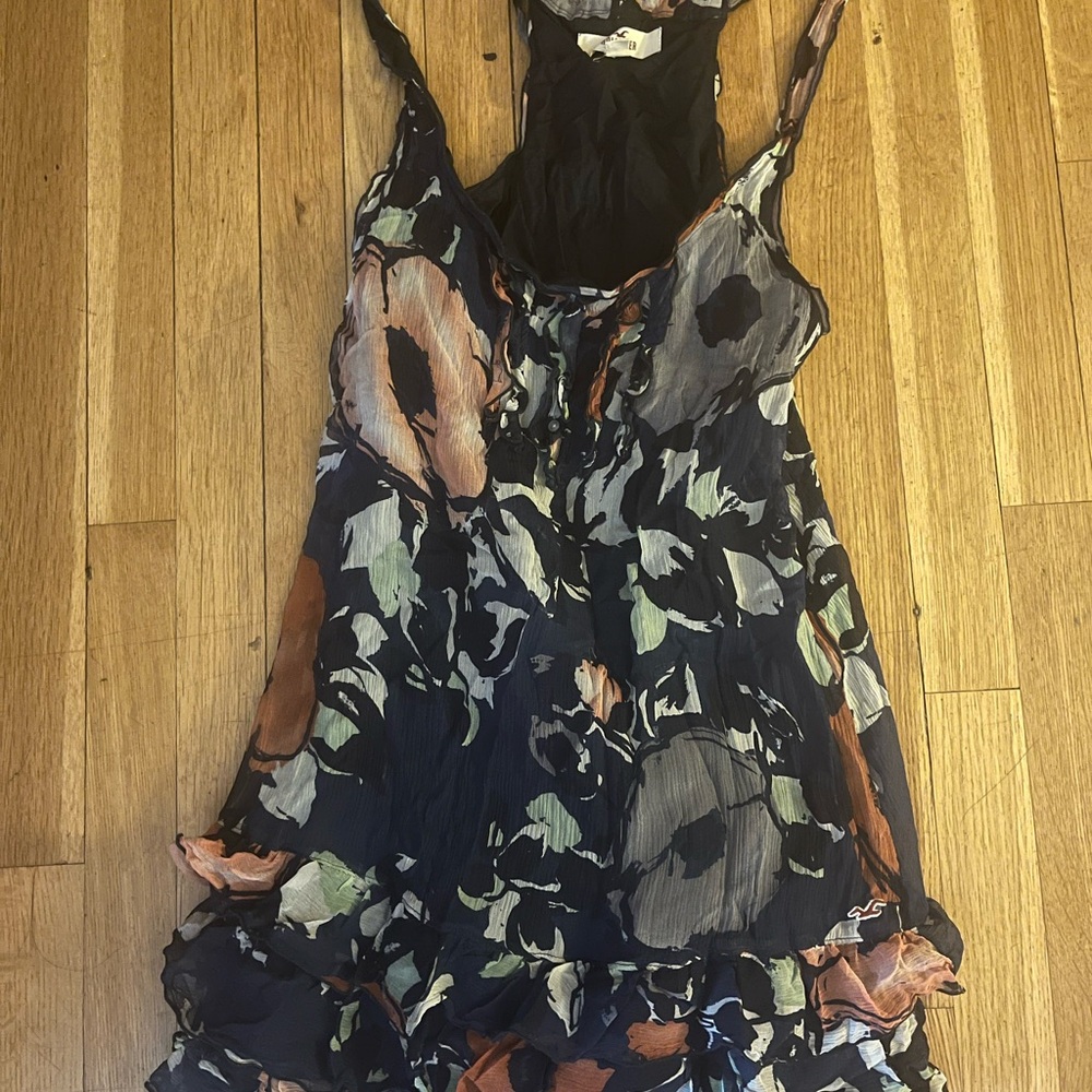 y2k hollister dress